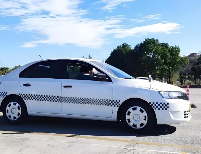 學(xué)車承諾